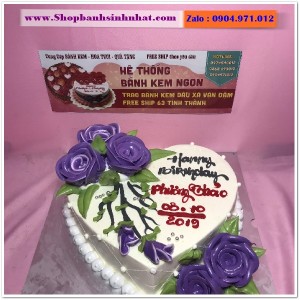 Bánh Kem Bắp Phomai - G25
